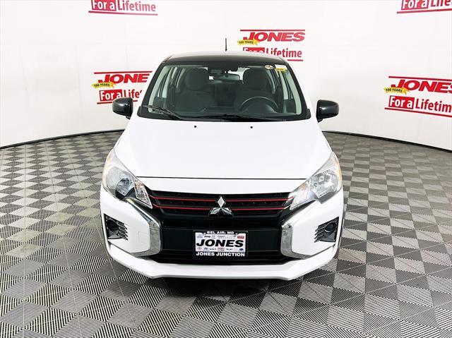 used 2023 Mitsubishi Mirage car, priced at $16,998