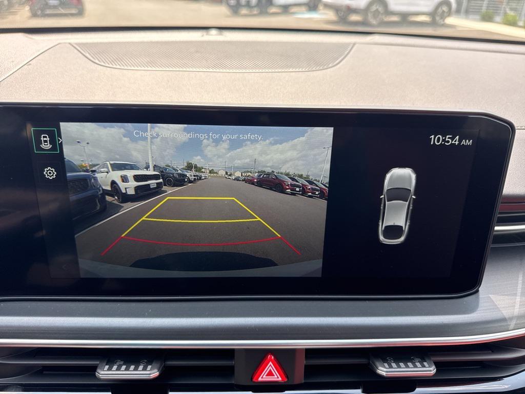 new 2025 Kia K5 car, priced at $30,758