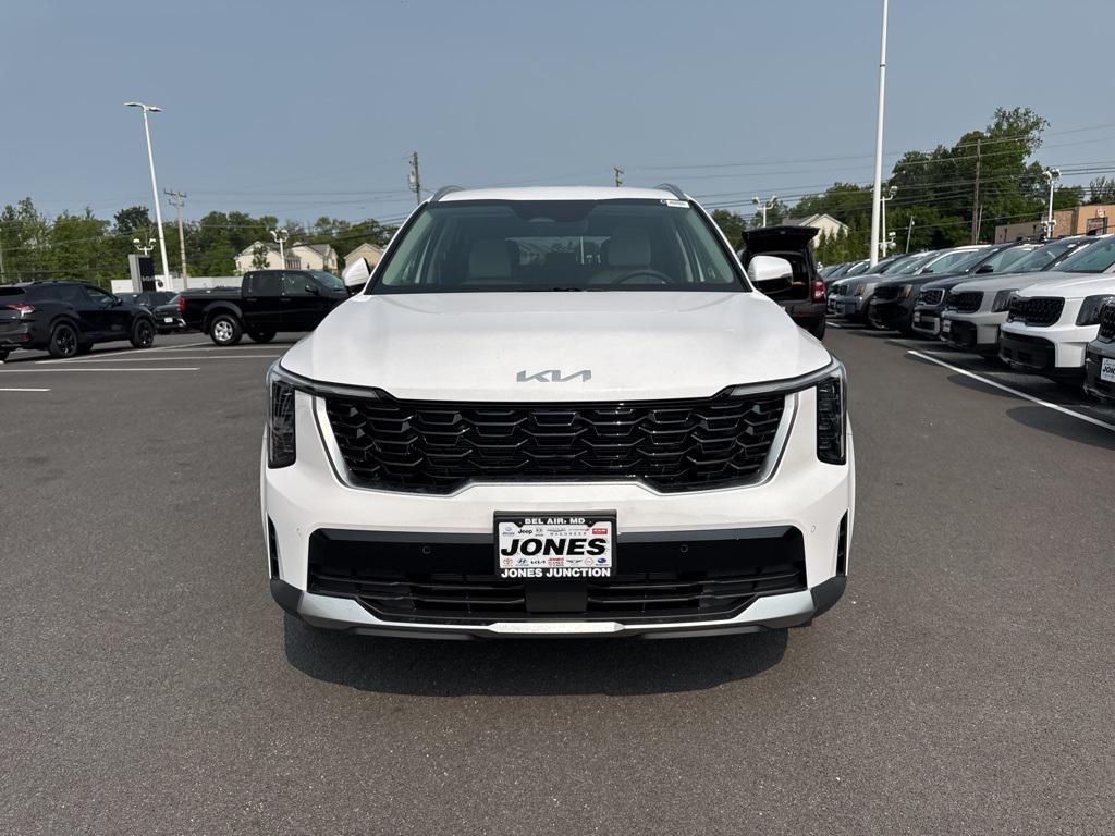 new 2025 Kia Sorento car, priced at $36,598