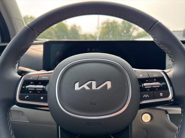 new 2025 Kia Sorento car, priced at $36,151