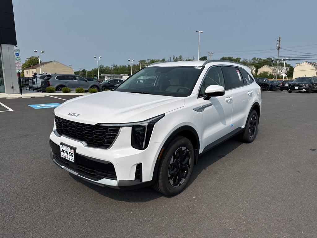new 2025 Kia Sorento car, priced at $36,598