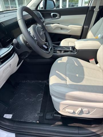 new 2025 Kia Sorento car, priced at $36,151
