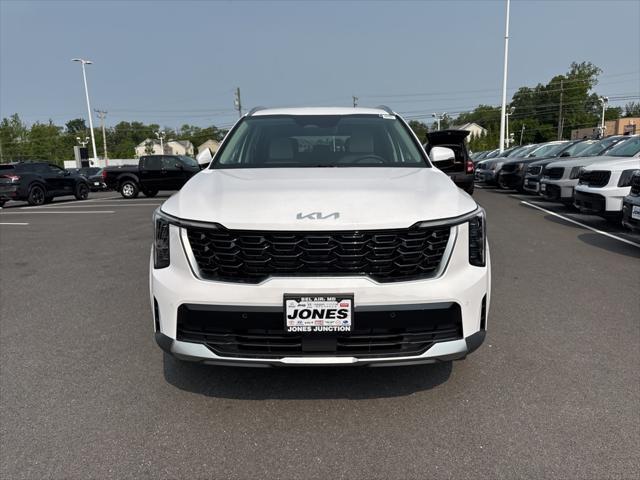new 2025 Kia Sorento car, priced at $36,151