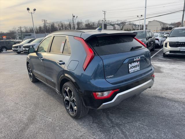 new 2025 Kia Niro car, priced at $33,660