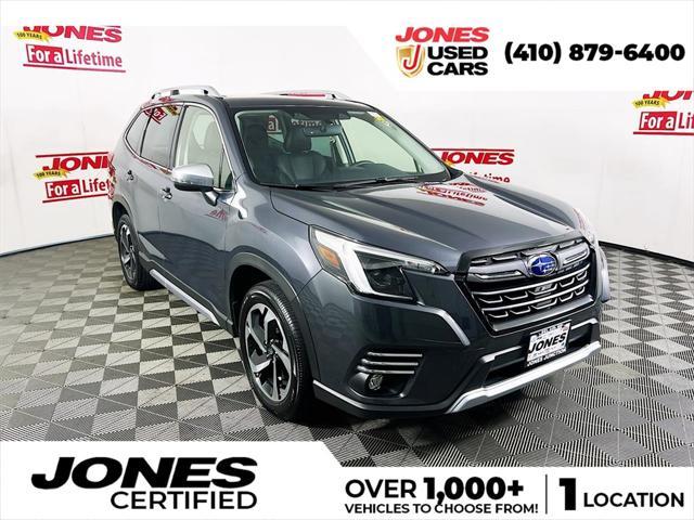 used 2024 Subaru Forester car, priced at $36,998