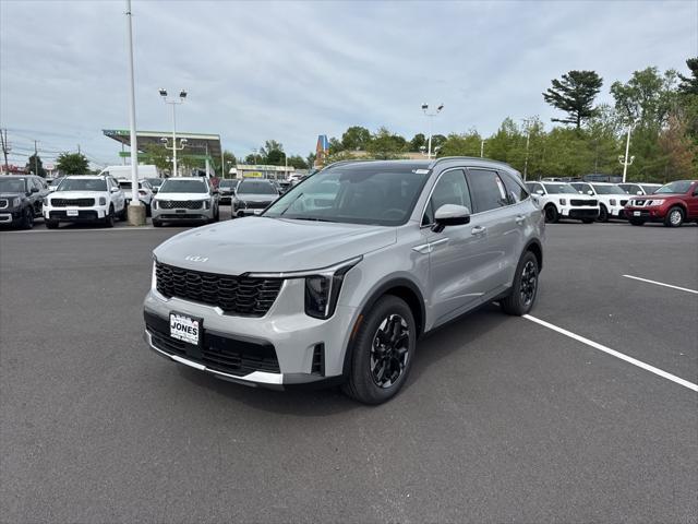 new 2025 Kia Sorento car, priced at $36,196