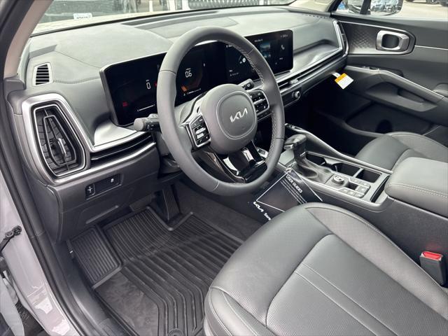 new 2025 Kia Sorento car, priced at $36,196
