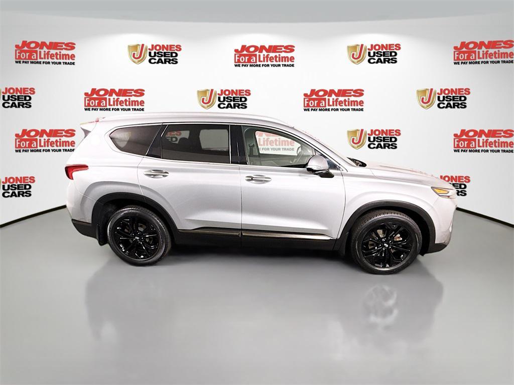 used 2020 Hyundai Santa Fe car, priced at $21,998