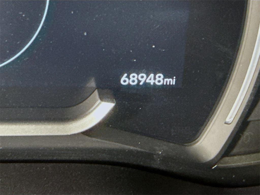 used 2020 Hyundai Santa Fe car, priced at $21,998