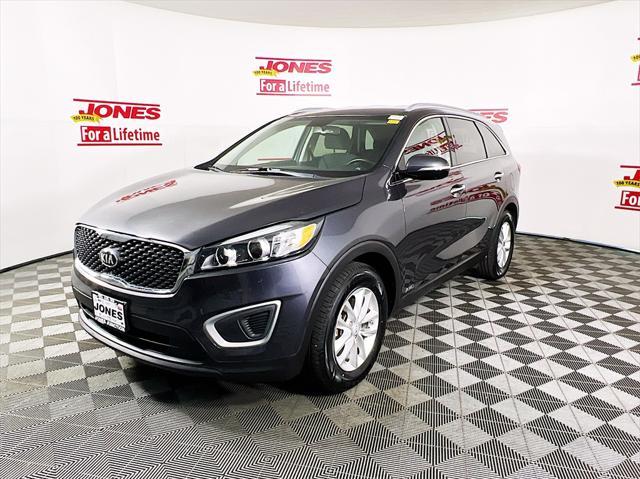 used 2018 Kia Sorento car, priced at $17,998