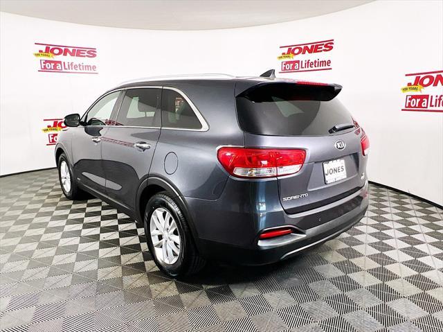 used 2018 Kia Sorento car, priced at $17,998