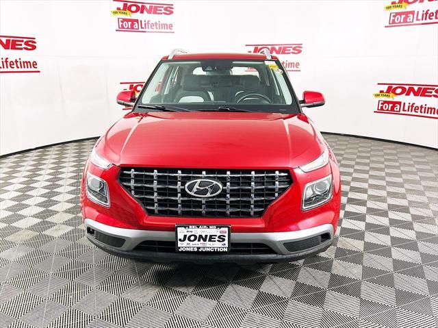 used 2022 Hyundai Venue car, priced at $17,998