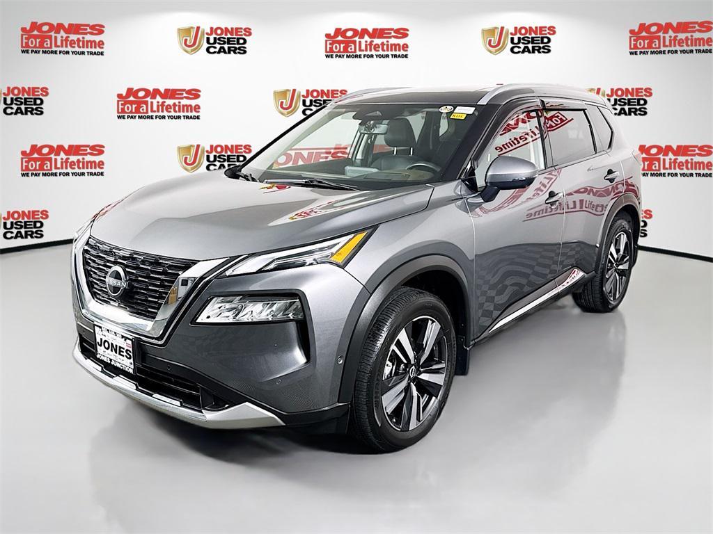 used 2023 Nissan Rogue car, priced at $29,998