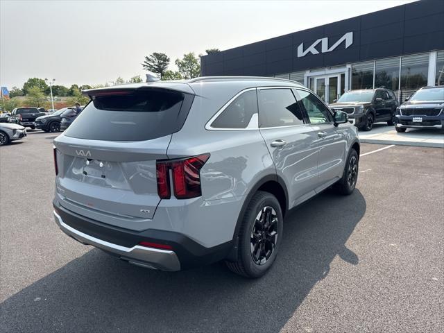 new 2025 Kia Sorento car, priced at $36,544
