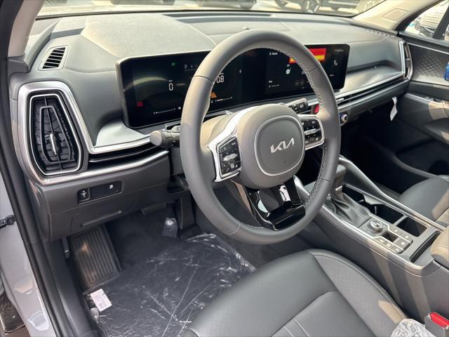 new 2025 Kia Sorento car, priced at $36,544
