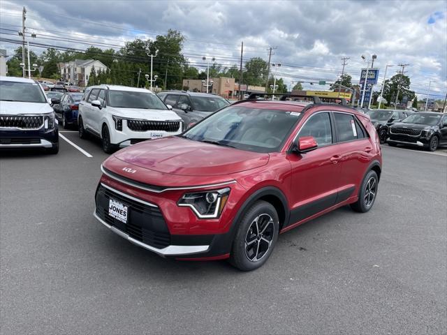 new 2025 Kia Niro car, priced at $30,959