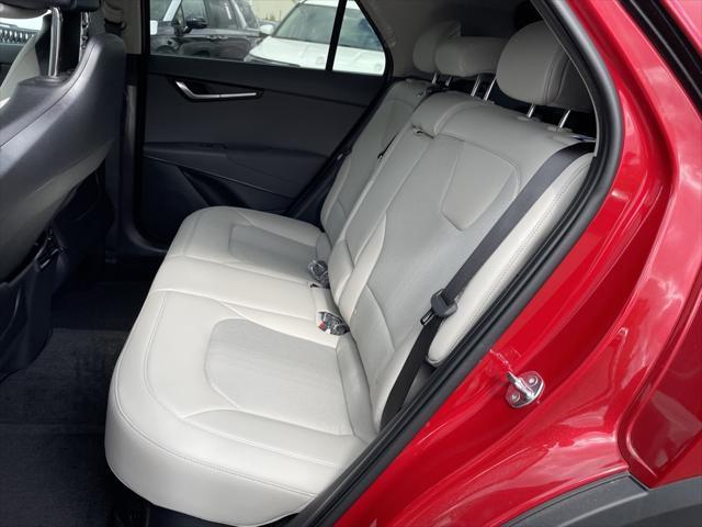 new 2025 Kia Niro car, priced at $30,959