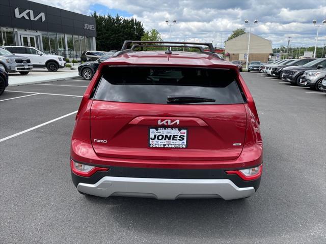 new 2025 Kia Niro car, priced at $30,959