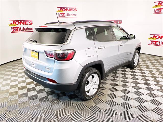 used 2022 Jeep Compass car