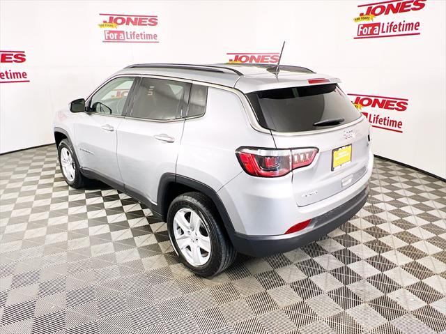 used 2022 Jeep Compass car