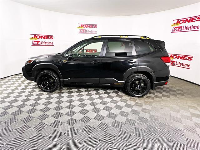 used 2024 Subaru Forester car, priced at $34,995