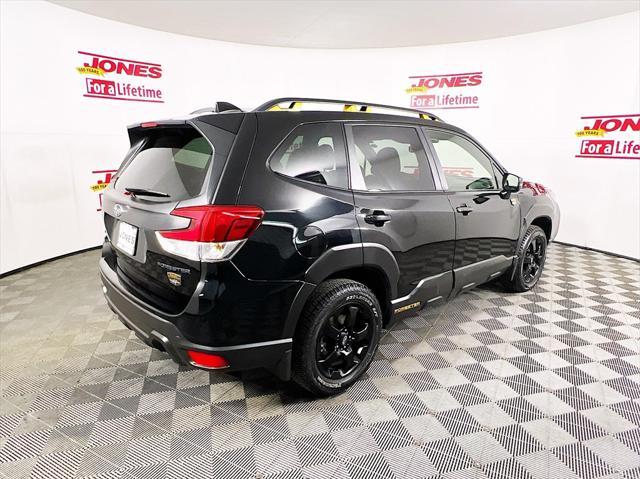 used 2024 Subaru Forester car, priced at $34,995