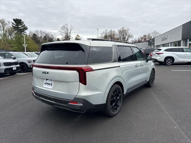 new 2025 Kia Carnival car, priced at $50,998