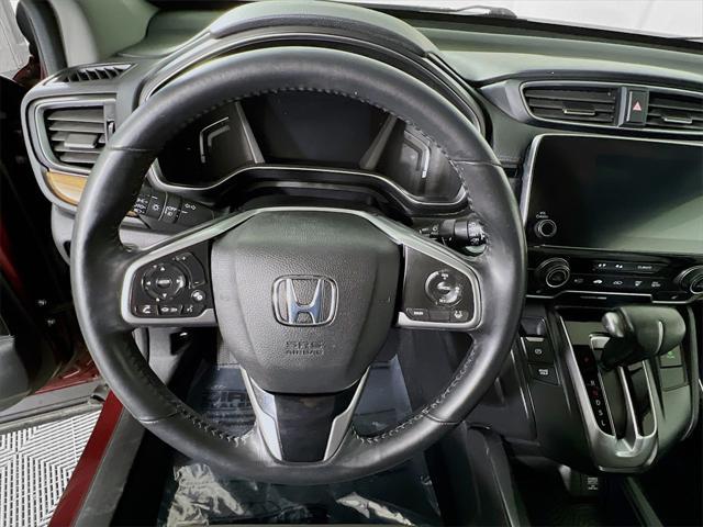 used 2019 Honda CR-V car, priced at $22,998
