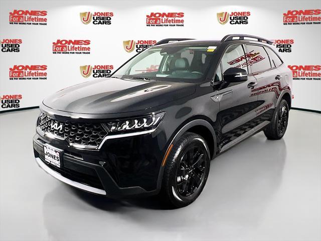used 2022 Kia Sorento car, priced at $29,998