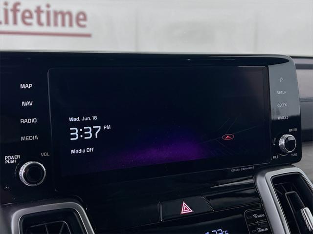 used 2022 Kia Sorento car, priced at $29,998