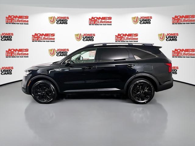 used 2022 Kia Sorento car, priced at $29,998