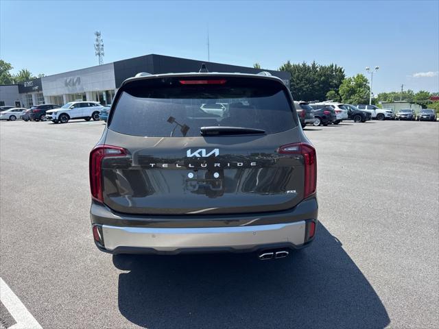 new 2025 Kia Telluride car, priced at $41,884