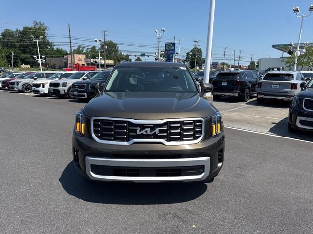 new 2025 Kia Telluride car, priced at $41,884