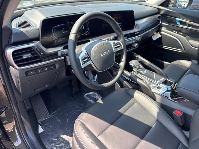 new 2025 Kia Telluride car, priced at $41,884