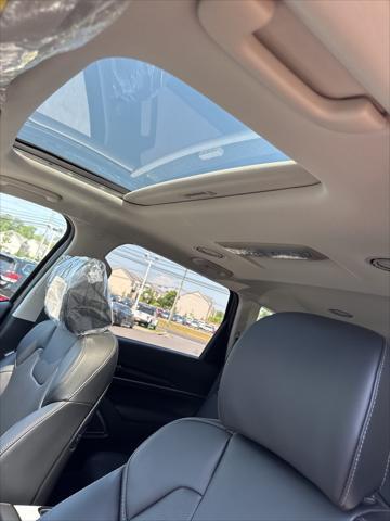 new 2025 Kia Telluride car, priced at $41,884