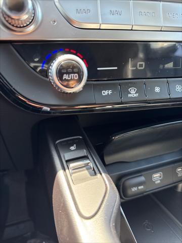 new 2025 Kia Telluride car, priced at $41,884