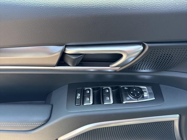 new 2025 Kia Telluride car, priced at $41,884