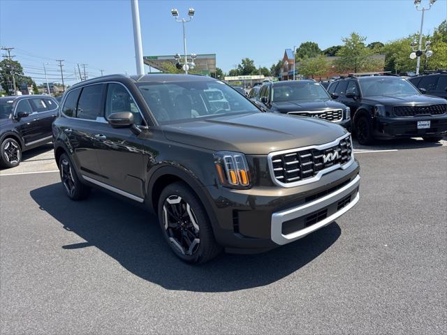 new 2025 Kia Telluride car, priced at $41,884