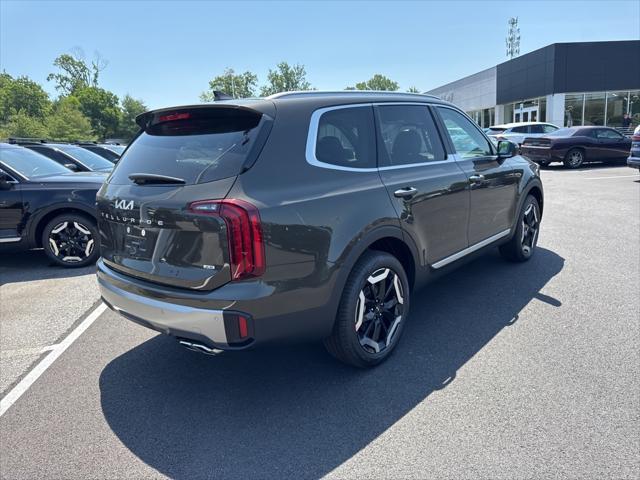 new 2025 Kia Telluride car, priced at $41,884