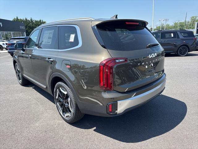 new 2025 Kia Telluride car, priced at $41,884