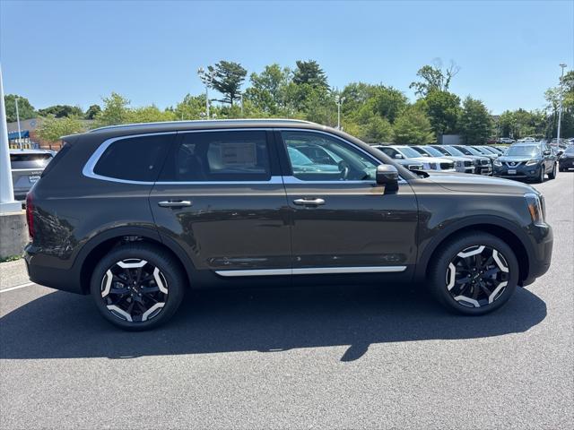 new 2025 Kia Telluride car, priced at $41,884