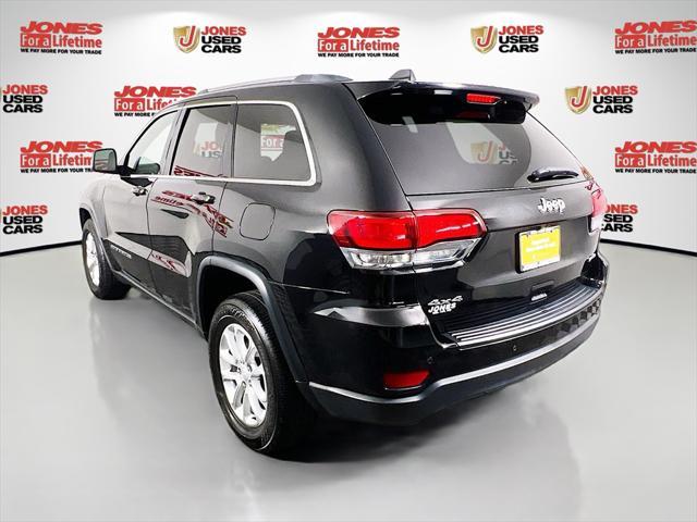 used 2021 Jeep Grand Cherokee car, priced at $25,998