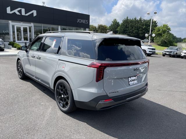 new 2026 Kia Carnival car, priced at $51,931