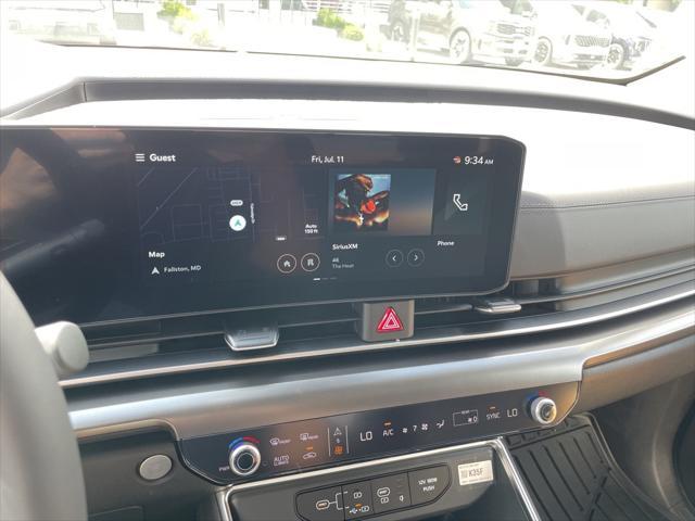 new 2026 Kia Carnival car, priced at $51,931