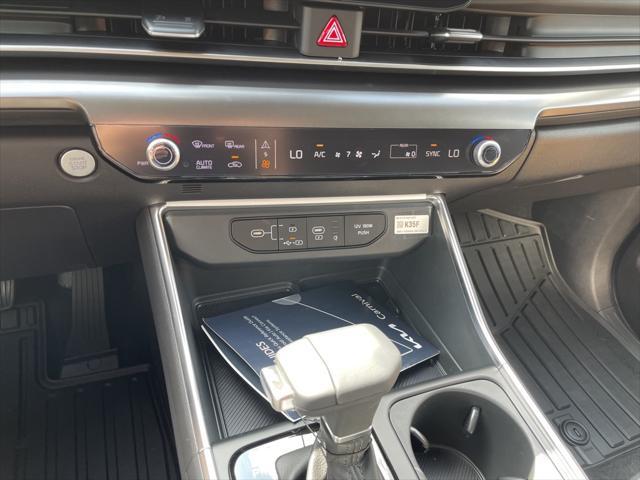 new 2026 Kia Carnival car, priced at $51,931