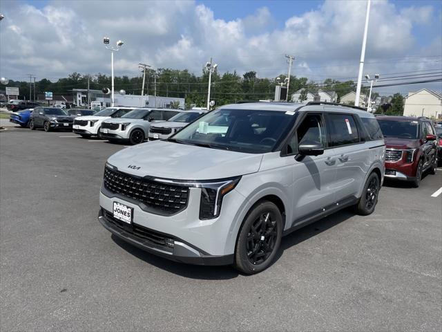 new 2026 Kia Carnival car, priced at $51,931