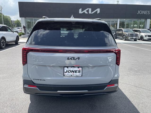 new 2026 Kia Carnival car, priced at $51,931