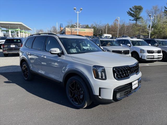 new 2025 Kia Telluride car, priced at $52,998