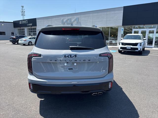 new 2025 Kia Telluride car, priced at $52,430