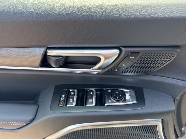 new 2025 Kia Telluride car, priced at $52,430